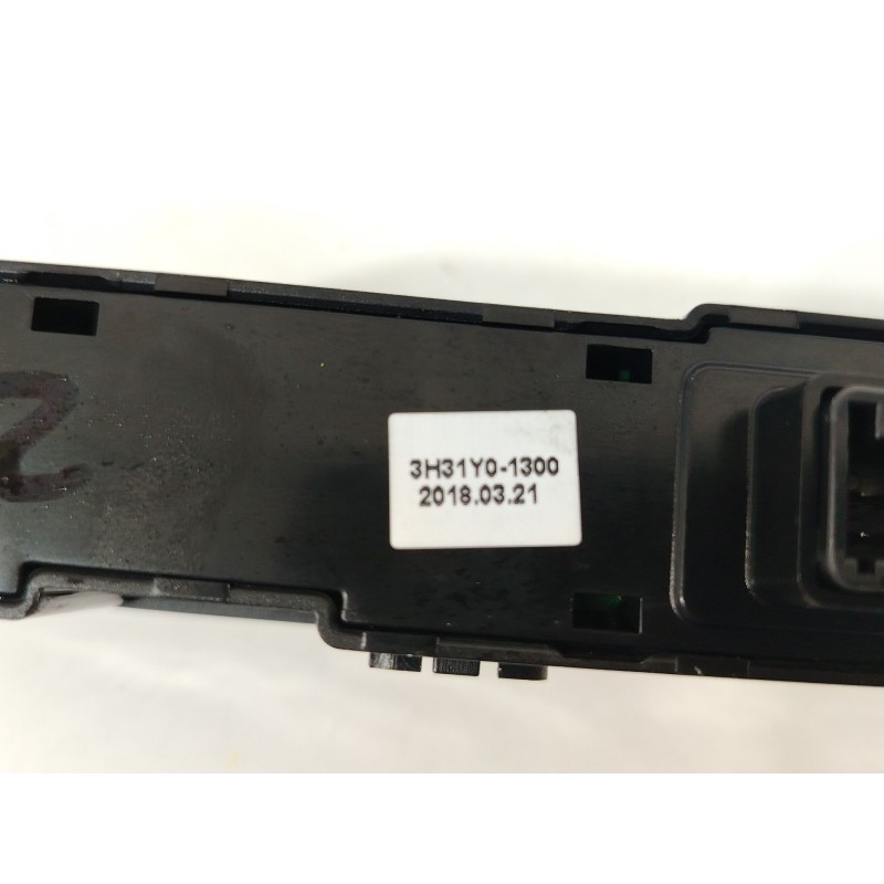 Recambio de mando multifuncion para hyundai i30 (pde, pd, pden) 1.0 t-gdi referencia OEM IAM 93770G4000 3H31Y0100 