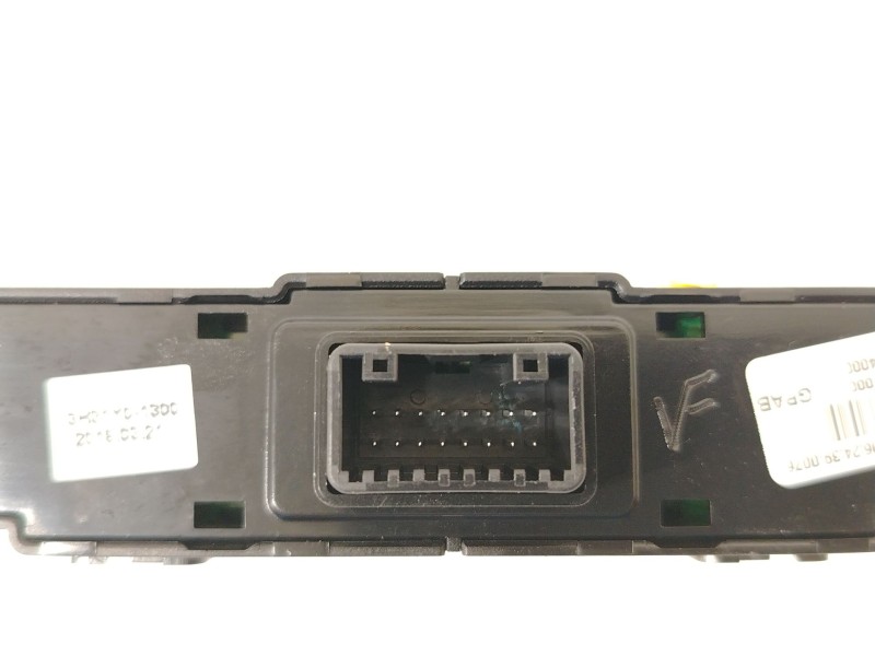 Recambio de mando multifuncion para hyundai i30 (pde, pd, pden) 1.0 t-gdi referencia OEM IAM 93770G4000 3H31Y0100 
