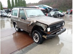 nissan patrol iii/1 station wagon (w160) del año 1987 2