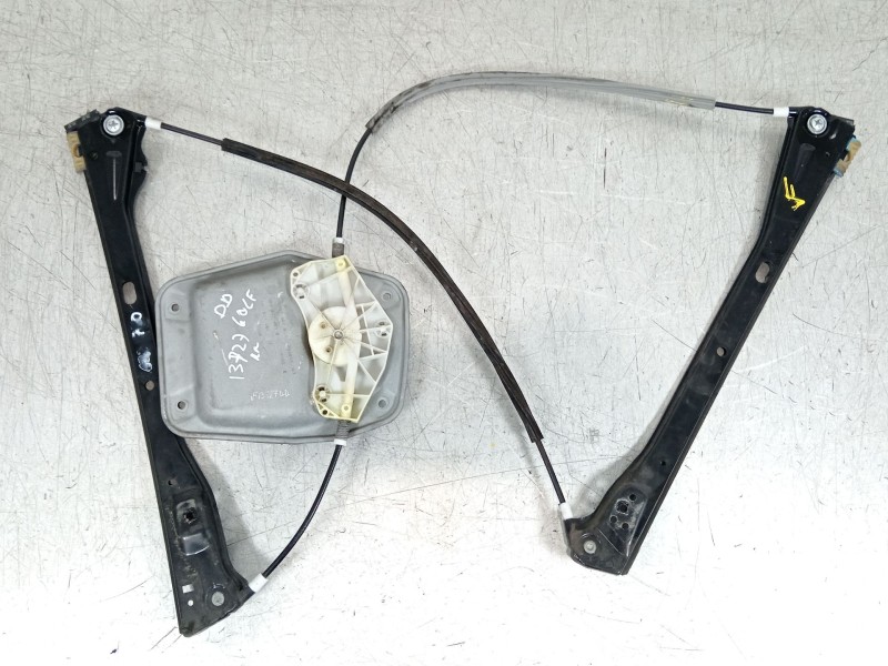 Recambio de elevalunas delantero derecho para volkswagen golf v (1k1) 2.0 tdi referencia OEM IAM 1K3837462A 1K3837402N 1K0959792