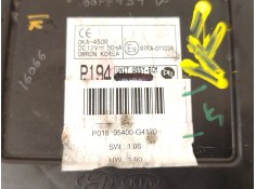 Recambio de modulo electronico para hyundai i30 (pde, pd, pden) 1.0 t-gdi referencia OEM IAM 95400G4170   2