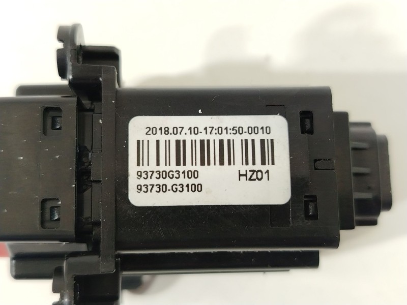 Recambio de warning para hyundai i30 (pde, pd, pden) 1.0 t-gdi referencia OEM IAM 93730G3100  