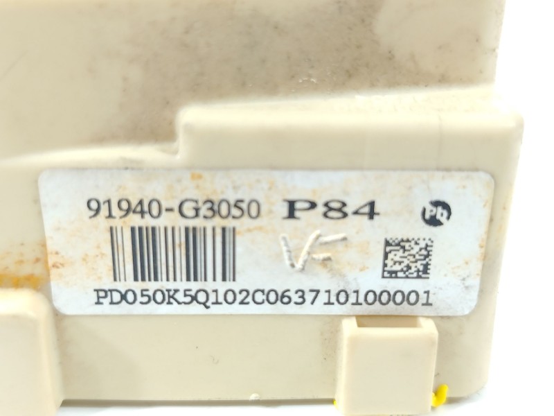 Recambio de modulo electronico para hyundai i30 (pde, pd, pden) 1.0 t-gdi referencia OEM IAM 91940G3050  