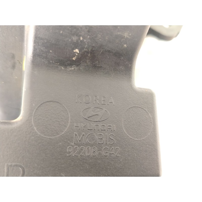 Recambio de piloto delantero derecho para hyundai i30 (pde, pd, pden) 1.0 t-gdi referencia OEM IAM 92208G4210  