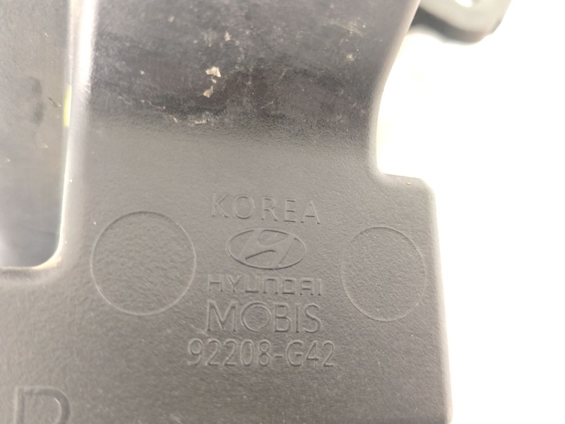 Recambio de piloto delantero derecho para hyundai i30 (pde, pd, pden) 1.0 t-gdi referencia OEM IAM 92208G4210  