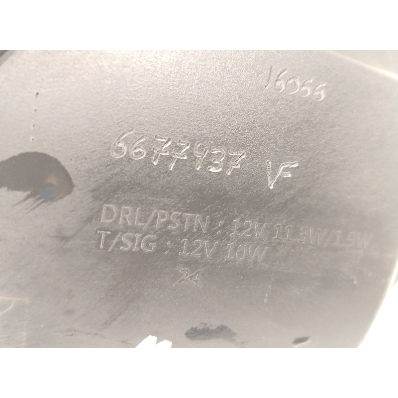 Recambio de piloto delantero derecho para hyundai i30 (pde, pd, pden) 1.0 t-gdi referencia OEM IAM 92208G4210  