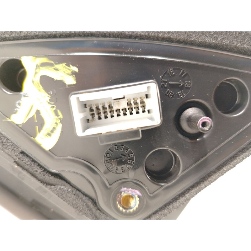 Recambio de retrovisor derecho para hyundai i30 (pde, pd, pden) 1.0 t-gdi referencia OEM IAM 87620G4040  