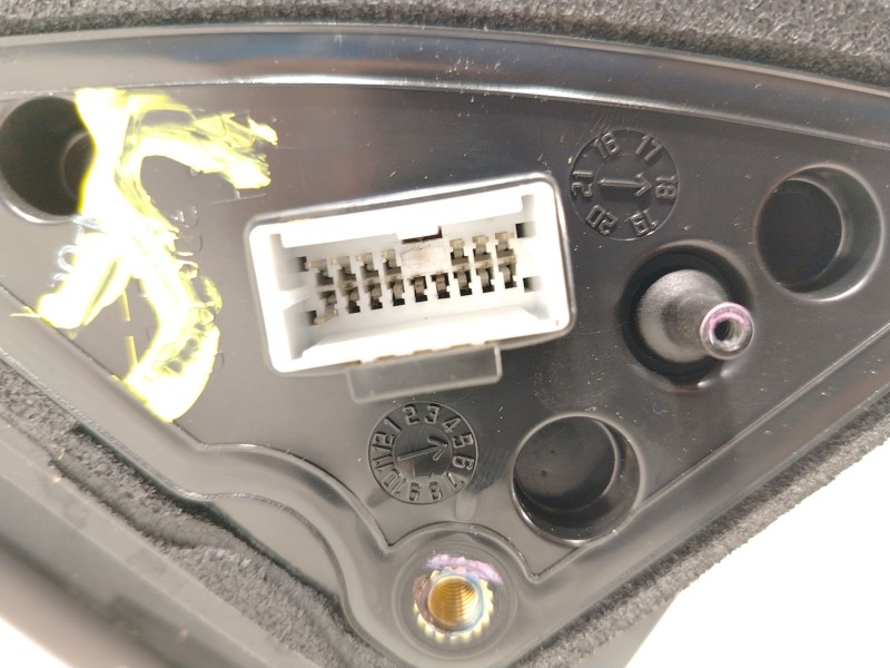 Recambio de retrovisor derecho para hyundai i30 (pde, pd, pden) 1.0 t-gdi referencia OEM IAM 87620G4040  