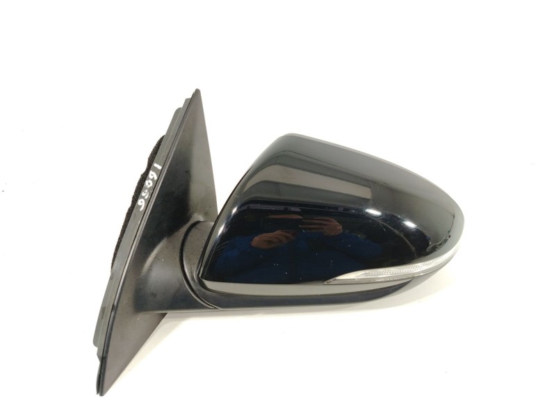 Recambio de retrovisor izquierdo para hyundai i30 (pde, pd, pden) 1.0 t-gdi referencia OEM IAM 87610G4210  