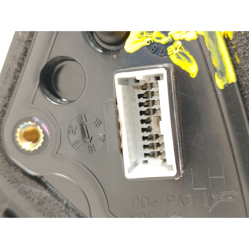 Recambio de retrovisor izquierdo para hyundai i30 (pde, pd, pden) 1.0 t-gdi referencia OEM IAM 87610G4210  