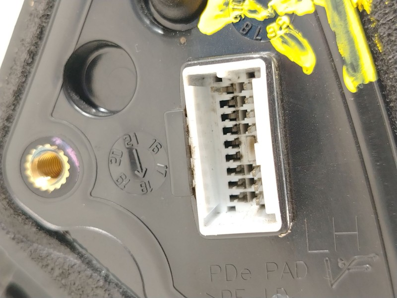 Recambio de retrovisor izquierdo para hyundai i30 (pde, pd, pden) 1.0 t-gdi referencia OEM IAM 87610G4210  