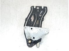 Recambio de elevalunas trasero derecho para peugeot 207 cc (wd_) 1.6 hdi referencia OEM IAM 9680072380 9224C2 