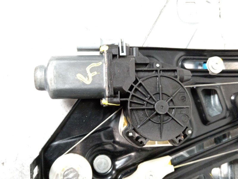 Recambio de elevalunas trasero derecho para peugeot 207 cc (wd_) 1.6 hdi referencia OEM IAM 9680072380 9224C2 