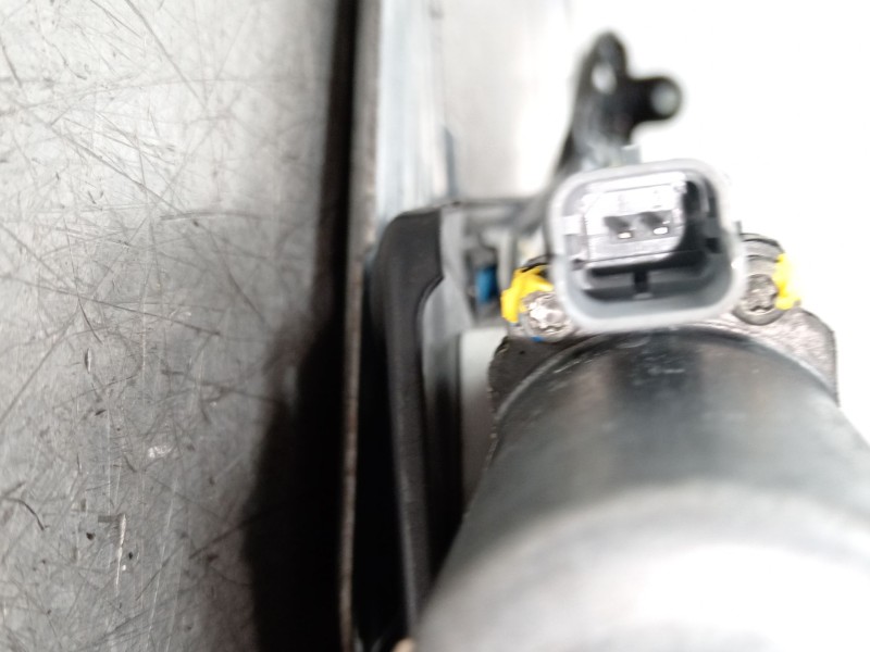 Recambio de elevalunas trasero derecho para peugeot 207 cc (wd_) 1.6 hdi referencia OEM IAM 9680072380 9224C2 