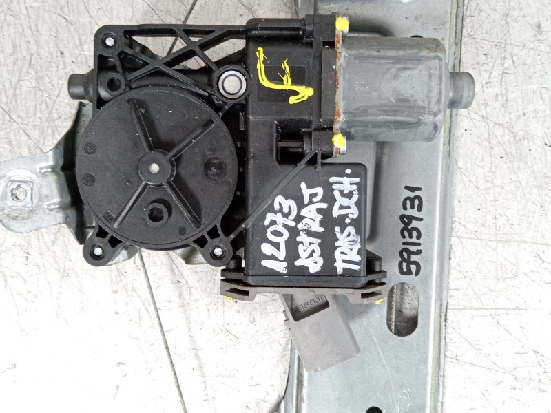 Recambio de elevalunas trasero derecho para opel astra j lim. enjoy referencia OEM IAM 13260134 915346104 910280103