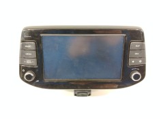 Recambio de sistema navegacion gps para hyundai i30 (pde, pd, pden) 1.0 t-gdi referencia OEM IAM 965550G4000  