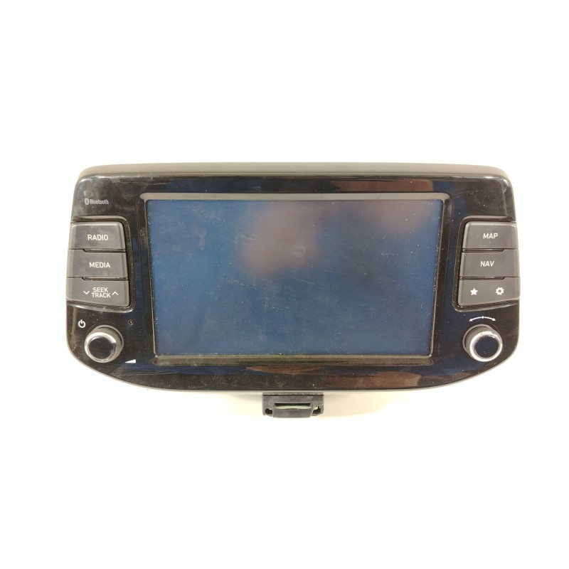 Recambio de sistema navegacion gps para hyundai i30 (pde, pd, pden) 1.0 t-gdi referencia OEM IAM 965550G4000  