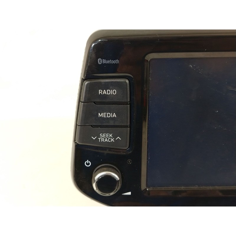 Recambio de sistema navegacion gps para hyundai i30 (pde, pd, pden) 1.0 t-gdi referencia OEM IAM 965550G4000  