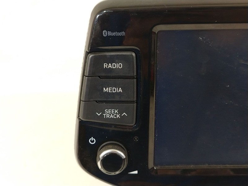 Recambio de sistema navegacion gps para hyundai i30 (pde, pd, pden) 1.0 t-gdi referencia OEM IAM 965550G4000  