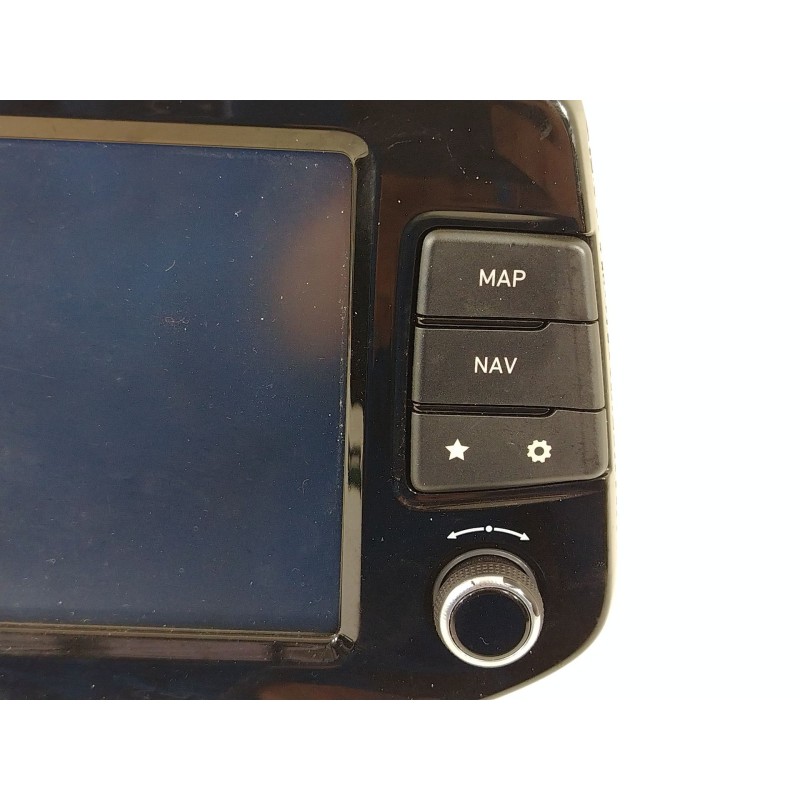 Recambio de sistema navegacion gps para hyundai i30 (pde, pd, pden) 1.0 t-gdi referencia OEM IAM 965550G4000  