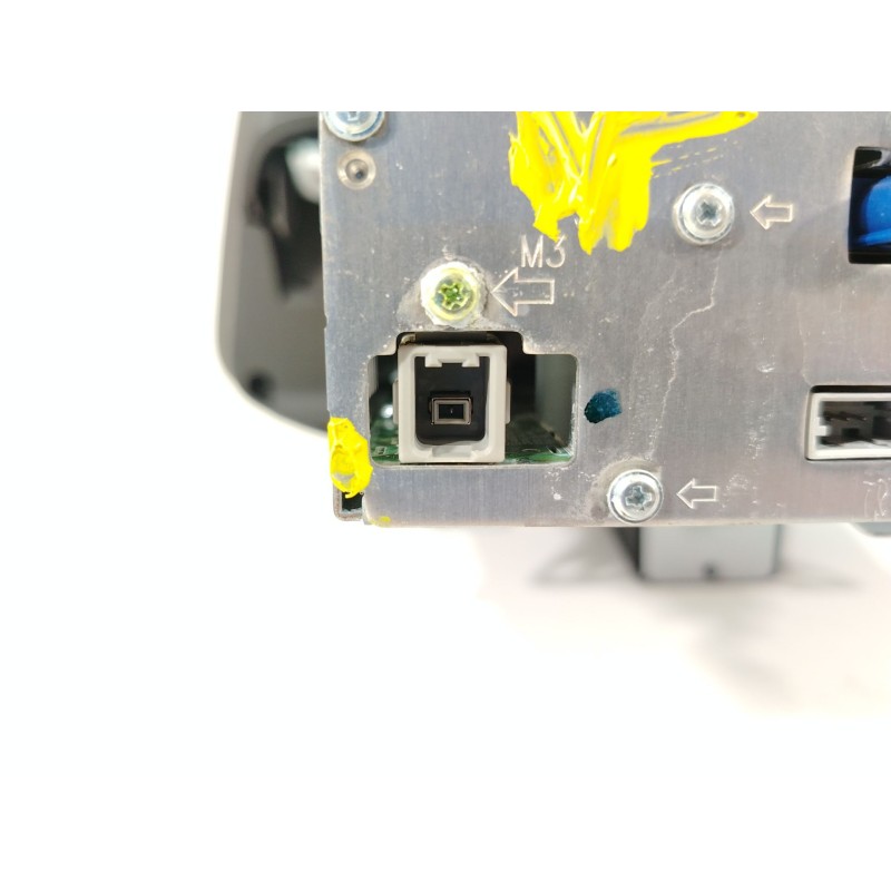 Recambio de sistema navegacion gps para hyundai i30 (pde, pd, pden) 1.0 t-gdi referencia OEM IAM 965550G4000  