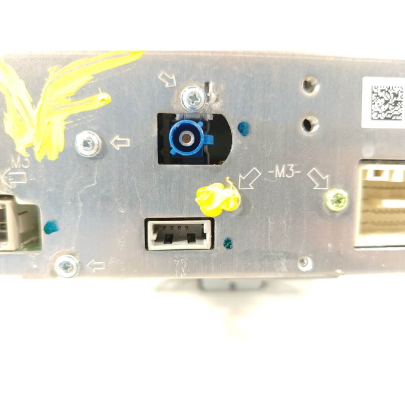 Recambio de sistema navegacion gps para hyundai i30 (pde, pd, pden) 1.0 t-gdi referencia OEM IAM 965550G4000  