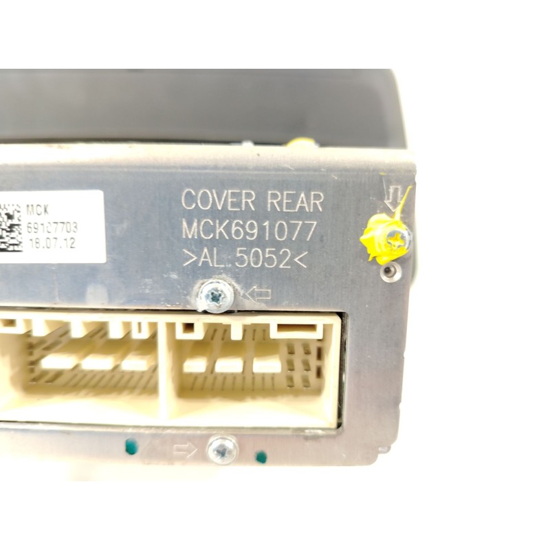 Recambio de sistema navegacion gps para hyundai i30 (pde, pd, pden) 1.0 t-gdi referencia OEM IAM 965550G4000  