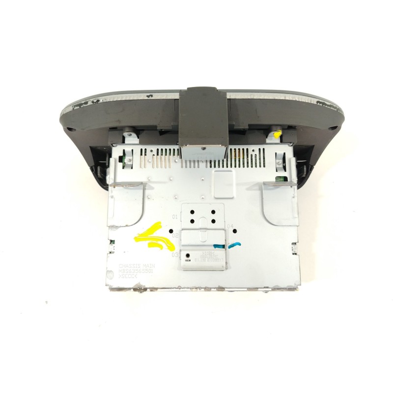 Recambio de sistema navegacion gps para hyundai i30 (pde, pd, pden) 1.0 t-gdi referencia OEM IAM 965550G4000  