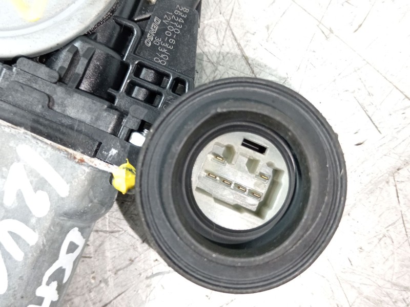 Recambio de elevalunas delantero derecho para suzuki swift berlina (mz) gl (3-ptas.) referencia OEM IAM 8343063J00 2621003370 