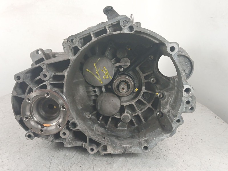 Recambio de caja cambios para seat altea xl (5p5, 5p8) 2.0 tdi 16v referencia OEM IAM KNR  