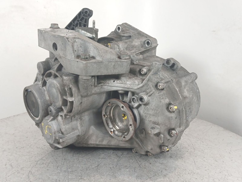 Recambio de caja cambios para seat altea xl (5p5, 5p8) 2.0 tdi 16v referencia OEM IAM KNR  