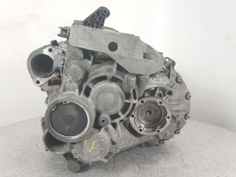 Recambio de caja cambios para seat altea xl (5p5, 5p8) 2.0 tdi 16v referencia OEM IAM KNR  