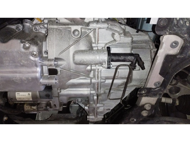 Recambio de caja cambios para mini mini (f56) cooper d referencia OEM IAM 1799955BAL 2300868764101 GS659DG