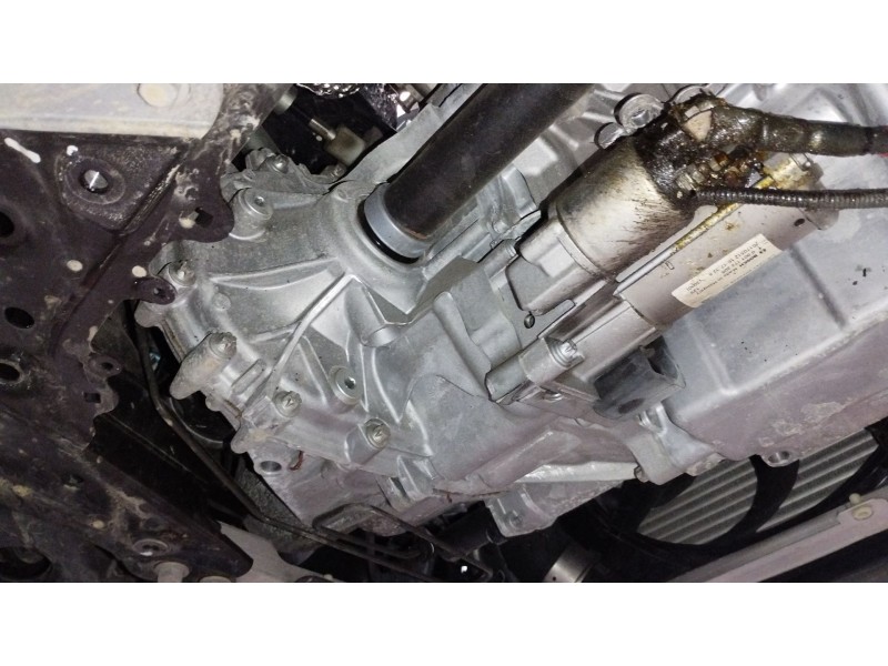 Recambio de caja cambios para mini mini (f56) cooper d referencia OEM IAM 1799955BAL 2300868764101 GS659DG