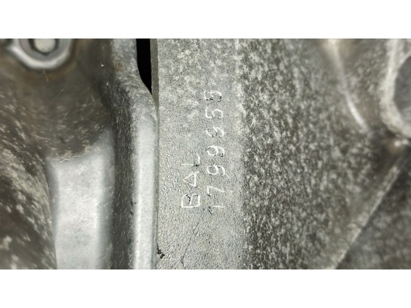Recambio de caja cambios para mini mini (f56) cooper d referencia OEM IAM 1799955BAL 2300868764101 GS659DG