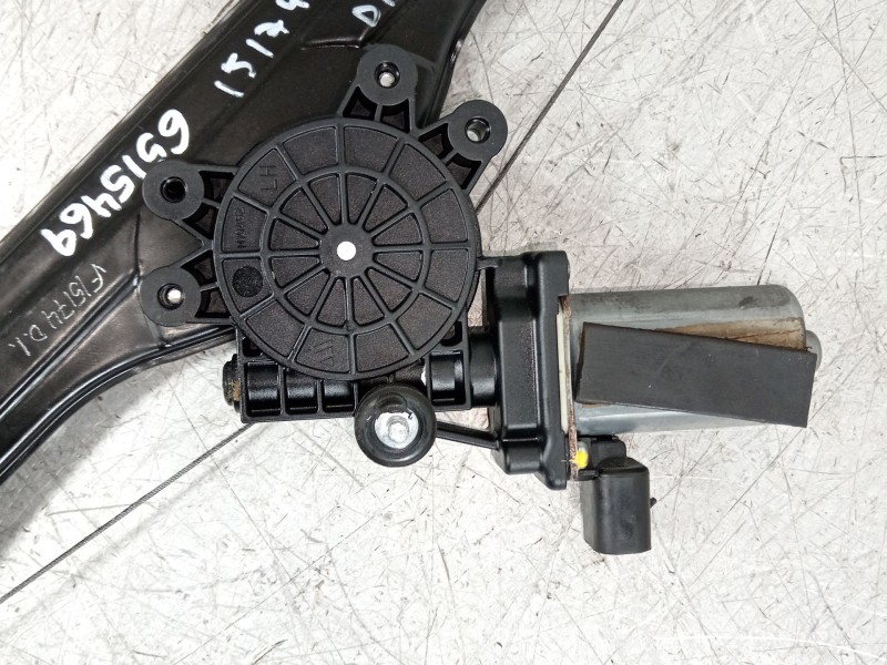 Recambio de elevalunas delantero izquierdo para fiat 500 (312_) 1.2 (312axa1a) referencia OEM IAM 51824040  