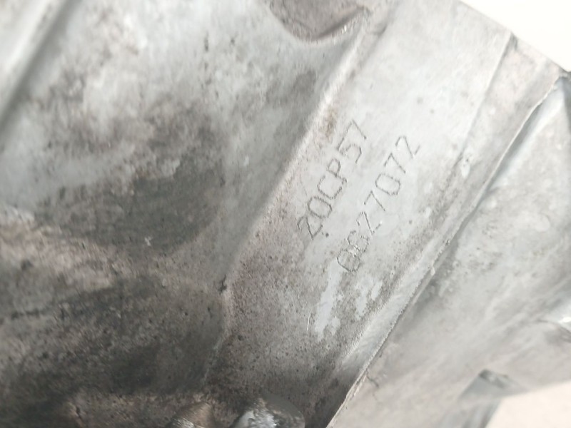 Recambio de caja cambios para peugeot 206 hatchback (2a/c) 1.4 hdi referencia OEM IAM 20CP57  