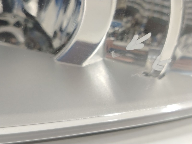 Recambio de faro antiniebla derecho para skoda rapid spaceback (nh1) 1.4 tdi referencia OEM IAM 5JA941700B  