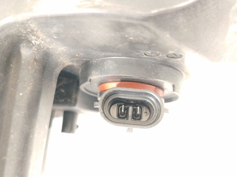 Recambio de faro antiniebla derecho para skoda rapid spaceback (nh1) 1.4 tdi referencia OEM IAM 5JA941700B  