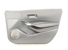 Recambio de guarnecido puerta delantera derecha para toyota corolla e21 corolla (e21/eh1) basico referencia OEM IAM 6761102860  