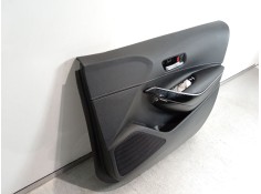 Recambio de guarnecido puerta delantera derecha para toyota corolla e21 corolla (e21/eh1) basico referencia OEM IAM 6761102860   2