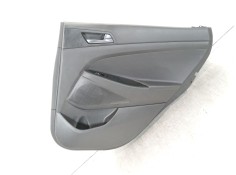 Recambio de guarnecido puerta trasera derecha para hyundai tucson kosmo 4wd referencia OEM IAM 83302D7080 83381D700 83361D7000