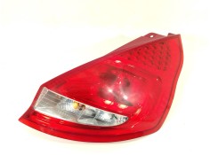 Recambio de piloto trasero derecho para ford fiesta vi (cb1, ccn) 1.25 referencia OEM IAM 8A6113404AE 8A6113404A 