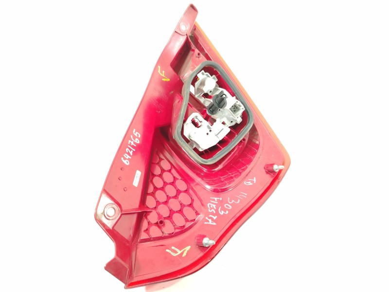 Recambio de piloto trasero derecho para ford fiesta vi (cb1, ccn) 1.25 referencia OEM IAM 8A6113404AE 8A6113404A 