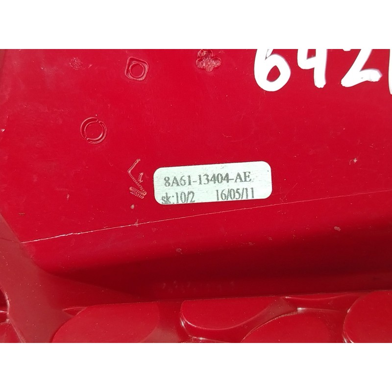 Recambio de piloto trasero derecho para ford fiesta vi (cb1, ccn) 1.25 referencia OEM IAM 8A6113404AE 8A6113404A 