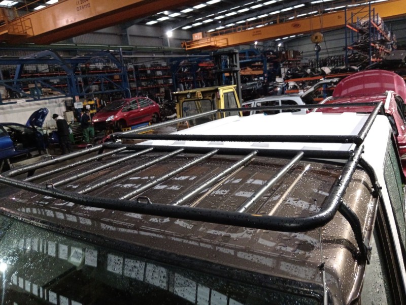 Recambio de barras techo para nissan patrol iii/2 hardtop (k260) 3.2 d referencia OEM IAM   