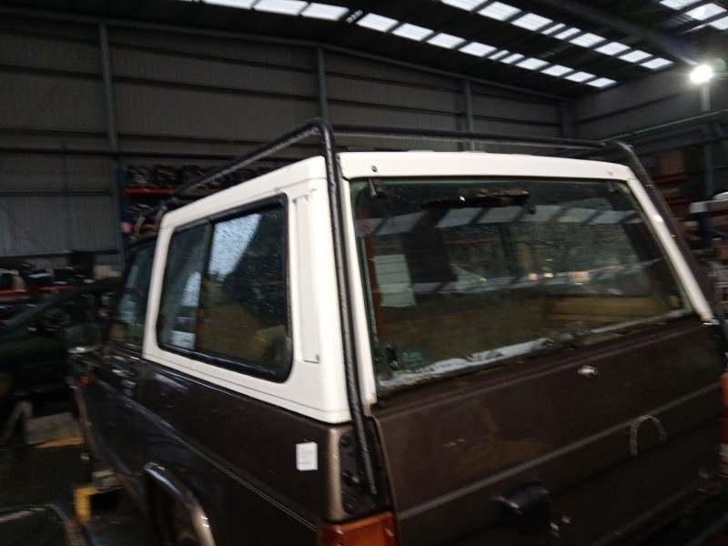 Recambio de barras techo para nissan patrol iii/2 hardtop (k260) 3.2 d referencia OEM IAM   