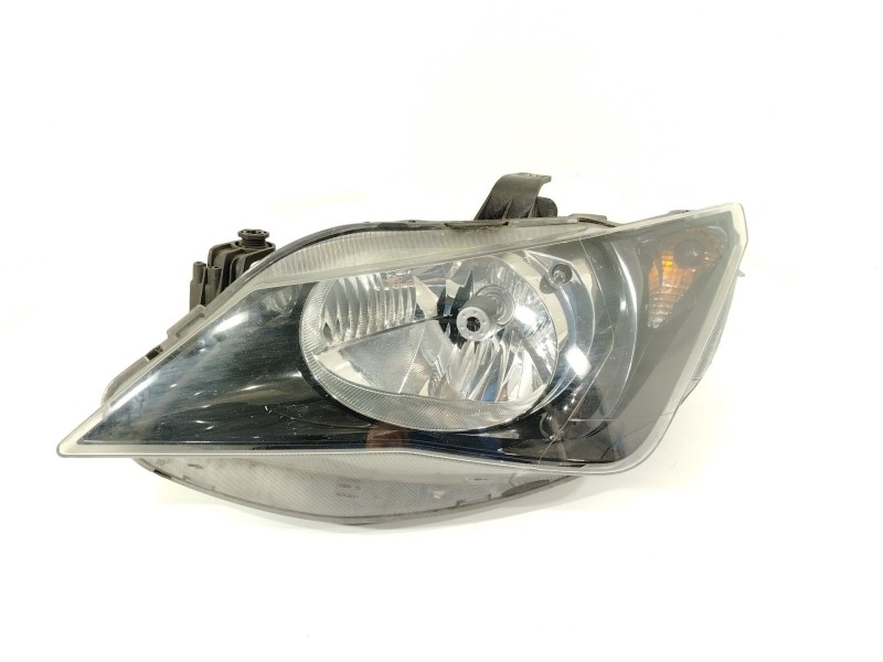 Recambio de faro izquierdo para seat ibiza iv (6j5, 6p1) 1.6 tdi referencia OEM IAM 6J1941021J 90012259 