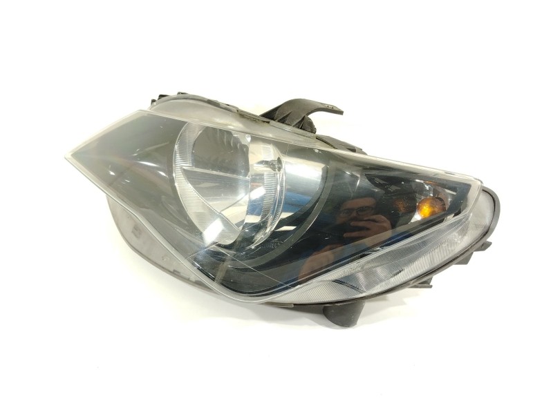 Recambio de faro izquierdo para seat ibiza iv (6j5, 6p1) 1.6 tdi referencia OEM IAM 6J1941021J 90012259 