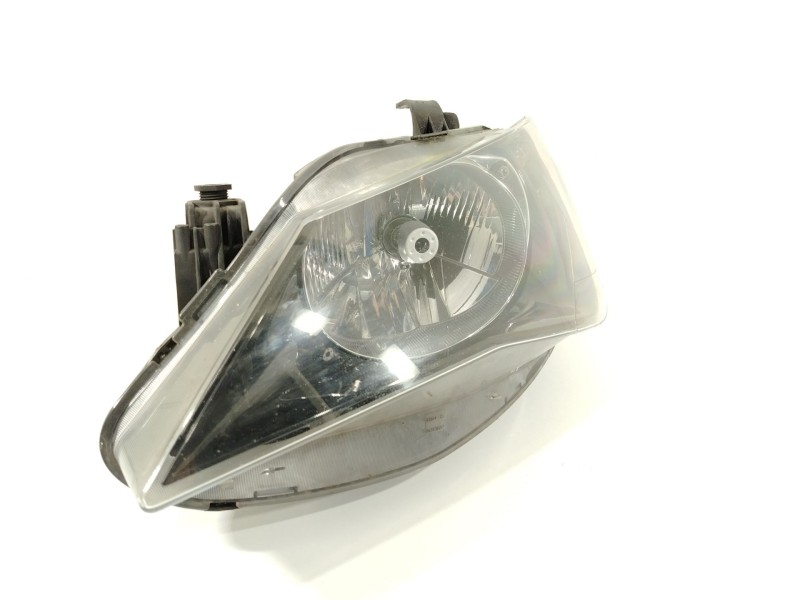 Recambio de faro izquierdo para seat ibiza iv (6j5, 6p1) 1.6 tdi referencia OEM IAM 6J1941021J 90012259 